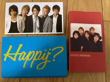 아라시 공식 뉴스레터 케이스 3종 세트