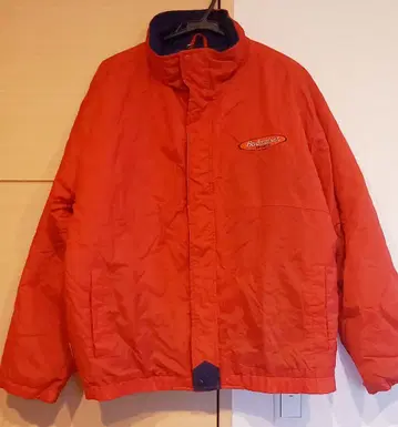 Budweiser 스포츠 자켓 빨간색