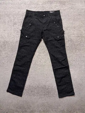 semantic design gimmick pants y2k