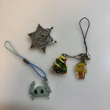 디즈니, 유니버셜 키링