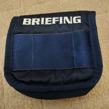 퍼터 커버 BRIEFING 브리핑 말렛형 센터 샤프트