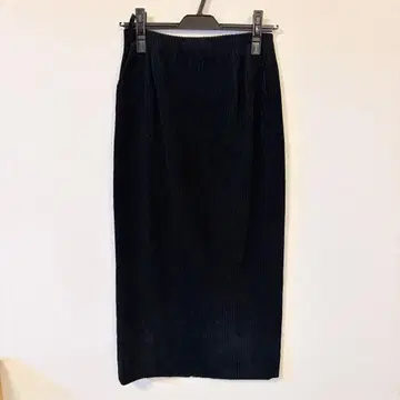 새상품급 UNITED ARROWS 코듀로이 타이트 스커트