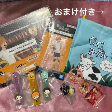 하이큐 아크릴 스탠드 키링 아크릴 키링 복조리