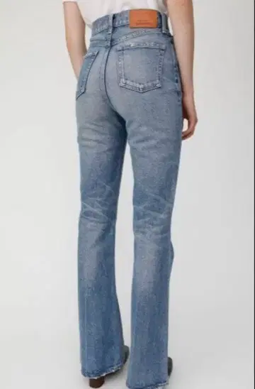 MVS FLARE 24인치 미사모 착용