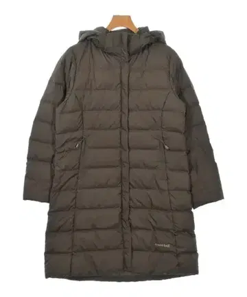 Montbell 다운 코트 여성용