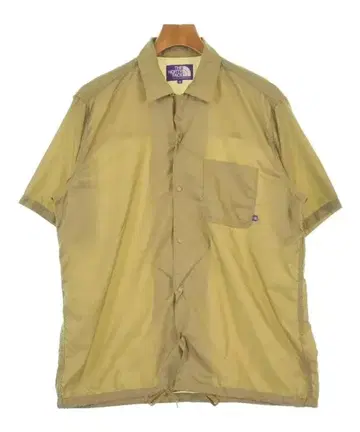 THE NORTH FACE PURPLE LABEL 캐주얼 셔츠 남성용