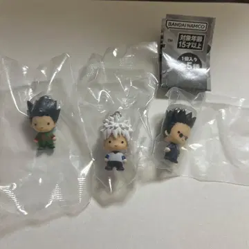 HUNTER x HUNTER 메지루시 액세서리