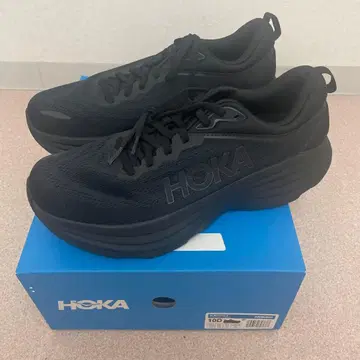 호카 본드 8 블랙 10D