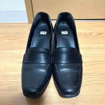 [ ing ] 블랙 펌프스