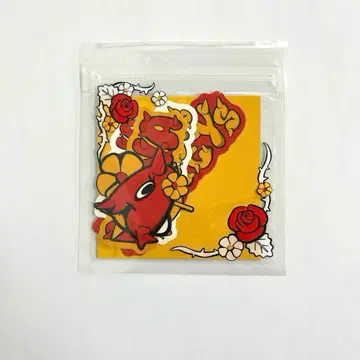 HANA with HONEY'S 스티커 세트