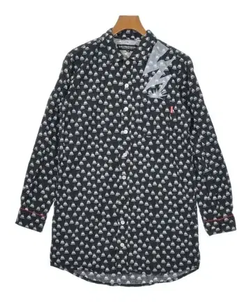 ROLLING CRADLE 캐주얼 셔츠 남성용