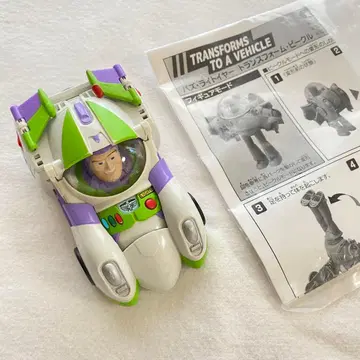 토이스토리 버즈 변형 완구