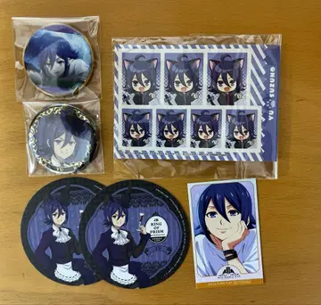 킹프리 료노 유우 세트