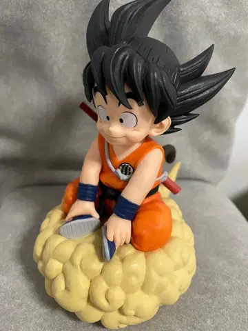 드래곤볼 EX 카메센류의 맹자들 A상 손오공 근두운