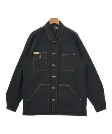 PRISON BLUES 커버올 남성용