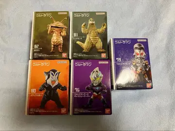 CONVERGE MOTION 컨버지 모션 울트라맨 11