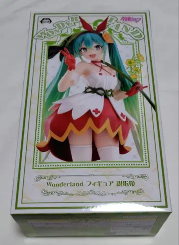 하츠네 미쿠 엄지공주 Wonderland 피규어