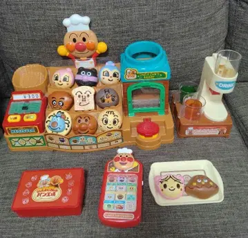 호빵맨 빵 공장