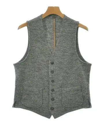 TETSU.s.p.a 캐주얼 셔츠 남성용