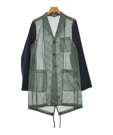 COMME des GARCONS HOMME DEUX 코트 (기타) 남성용