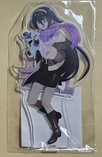 좀비랜드 사가 아크릴 스탠드 야마다 타에 1