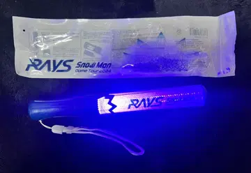 RAYS Snow Man Dome Tour 2024 응원봉