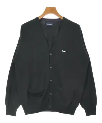 DESCENDANT 가디건 남성용