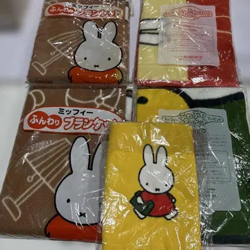 미피 담요 5세트