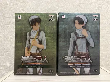 진격의 거인 DXF 청소 엘렌 청소 리바이