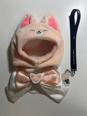 아이엔 폭시니 펜라 커버 리본