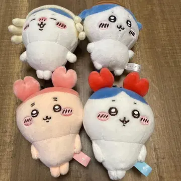 하치와레 게짱 마스코트 치이카와 (먼작귀)