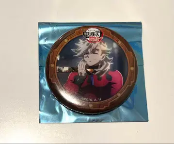 귀멸의 칼날 무한성편 캔뱃지 도우마