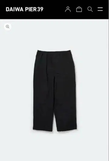 DAIWA PIER 39 TECH EASY TROUSERS RIPSTOP