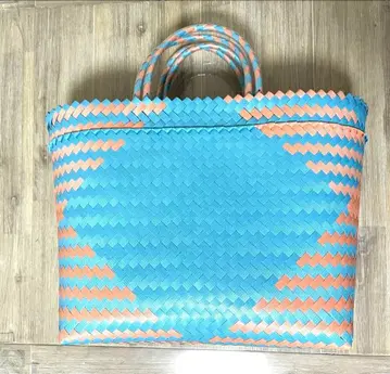 미사용 새상품 MEKEARISA 메케아리백 L 사이즈 매직아워