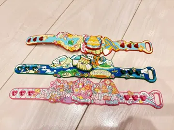 디즈니 캡슐 토이 세트 소아린, 잇츠 어 스몰 월드, 스플래쉬