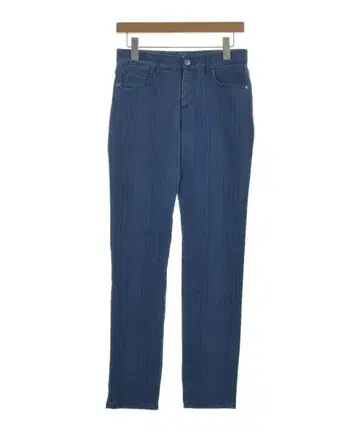 CHANEL 데님 팬츠 여성용