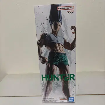 HUNTER x HUNTER 곤 프리크스 피규어