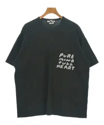 BLACK COMME des GARCONS 티셔츠 남성용