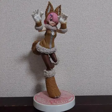 SSS 피규어 동화 시리즈 라무 늑대와 일곱 마리 아기 염소