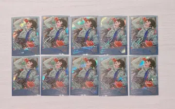 앙스타 중국 모집 폴라로이드 개화 후 사쿠마 리츠