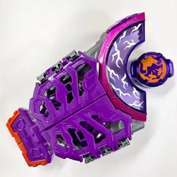 DX 좀비 레이즈 버클 버퍼 코어 ID 세트