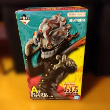반다이 제일복권 MASTERISE 오카룬 (변신)