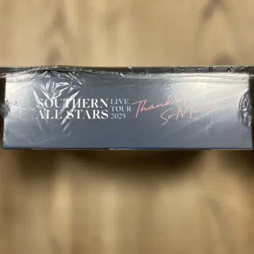 서던 올스타즈 Thank you so much DVD
