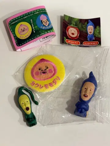 코비토즈칸 가챠가챠 피규어