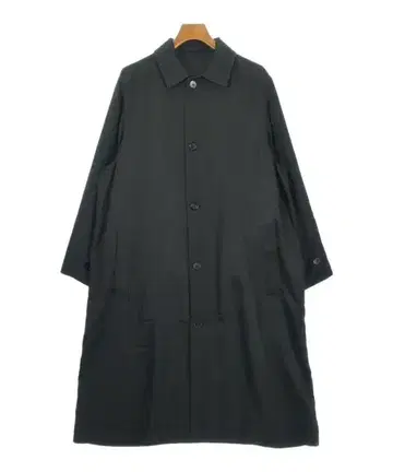 질 샌더 스텐카라 코트 남성용