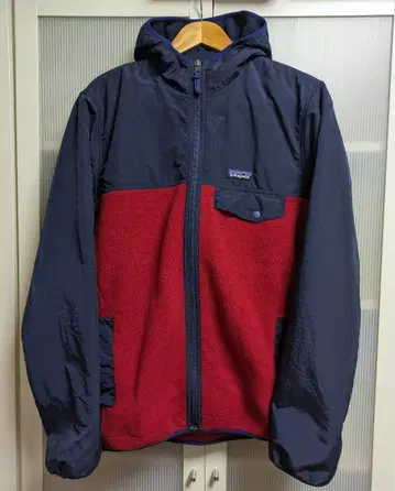 [ 레어 단종 ] 파타고니아 쉘드 신틸라 스냅 티 후디