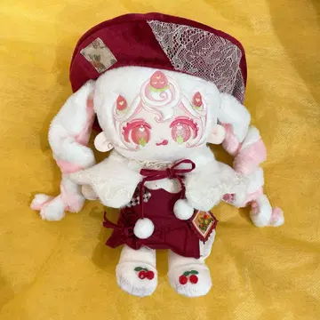 무속성 봉제인형 의류 옷 20cm