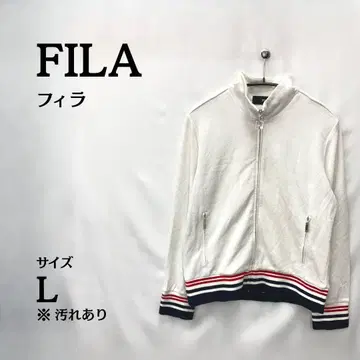 휠라 FILA 집업 점퍼 자켓 L 사이즈