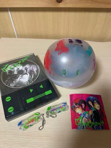 요네즈켄시 Plazma BOW AND ARROW