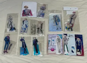 B프로 증장화남 아크릴 스탠드